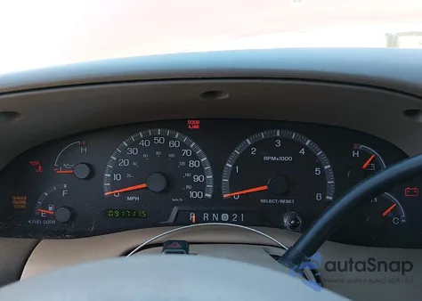 1999 Ford Expedition Eddie Bauer/Xlt из США, поврежденный, VIN 1FMPU18L4XLB82877